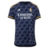 Real Madrid Jude Bellingham #5 Replica Away Shirt Ladies 2023-24 Short Sleeve